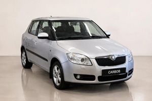 Skoda Fabia bild 4