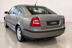 Skoda Octavia bild 4