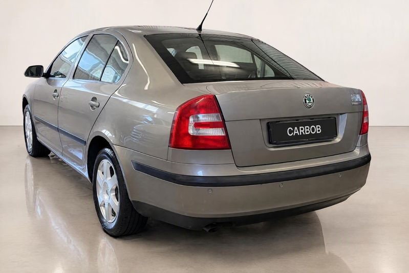 Skoda Octavia bild 4