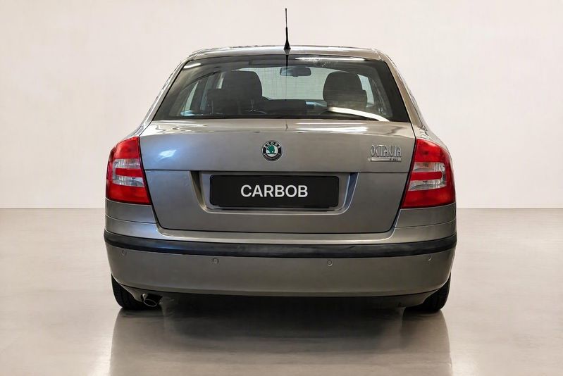 Skoda Octavia bild 5