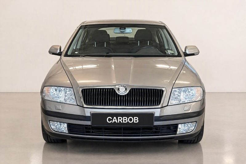 Skoda Octavia bild 2