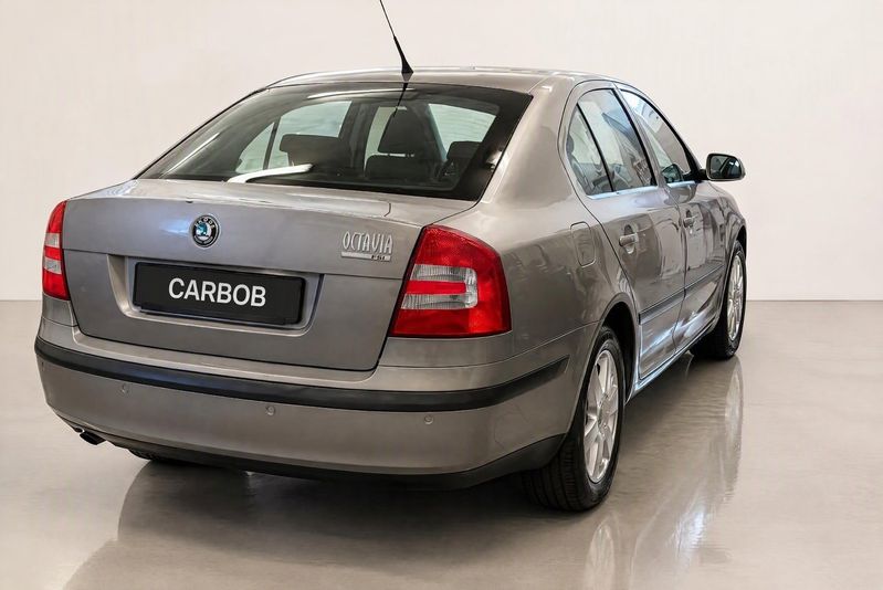 Skoda Octavia bild 6