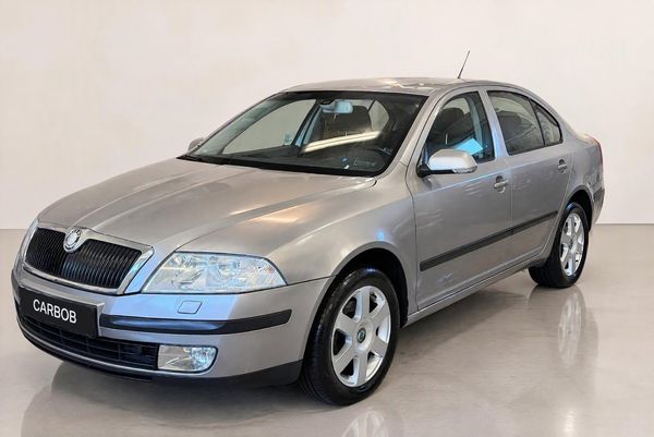 Skoda Octavia 1.6 FSI Euro 4 - 2007