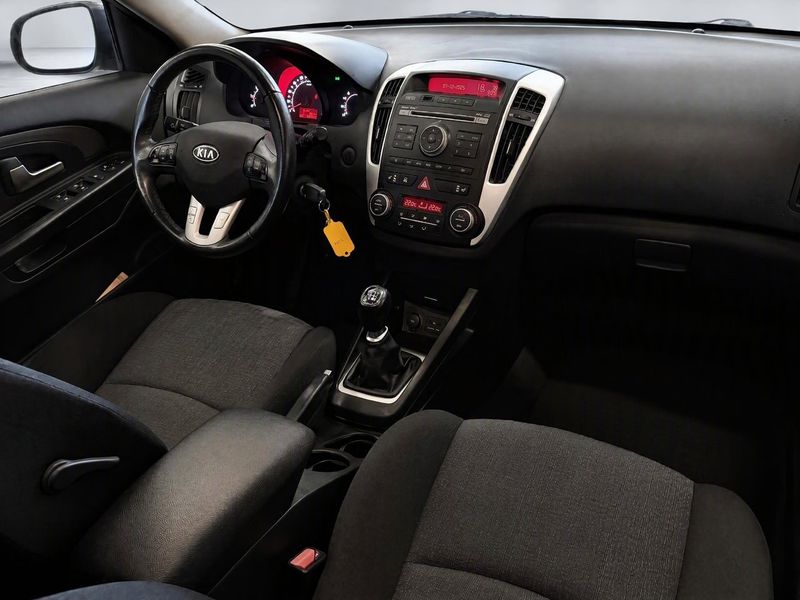 Kia Cee´d bild 8