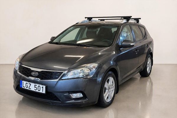 Kia Cee´d cee'd_sw 1.6 CRDi ECO Euro 5 - 2011
