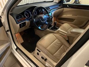 Skoda Superb bild 9