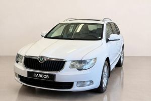 Skoda Superb bild 1