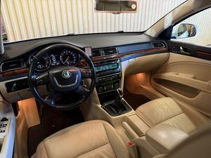 Skoda Superb bild 10