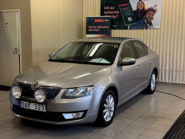 Skoda Octavia 1.2 TSI Ambition Euro 5 - 2014
