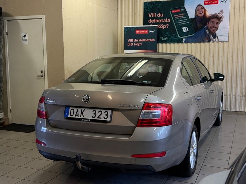 Skoda Octavia bild 4