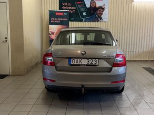 Skoda Octavia bild 5