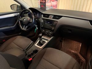 Skoda Octavia bild 10