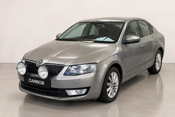 Skoda Octavia 1.2 TSI Ambition Euro 5 - 2014