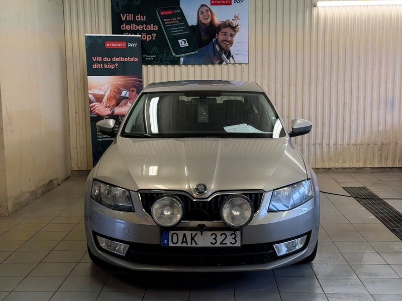 Skoda Octavia bild 2