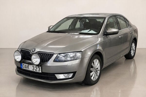 Skoda Octavia 1.2 TSI Ambition Euro 5 - 2014