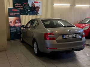 Skoda Octavia bild 6