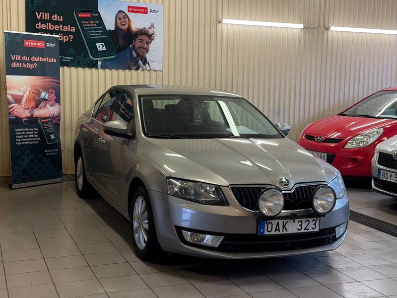 Skoda Octavia bild 3