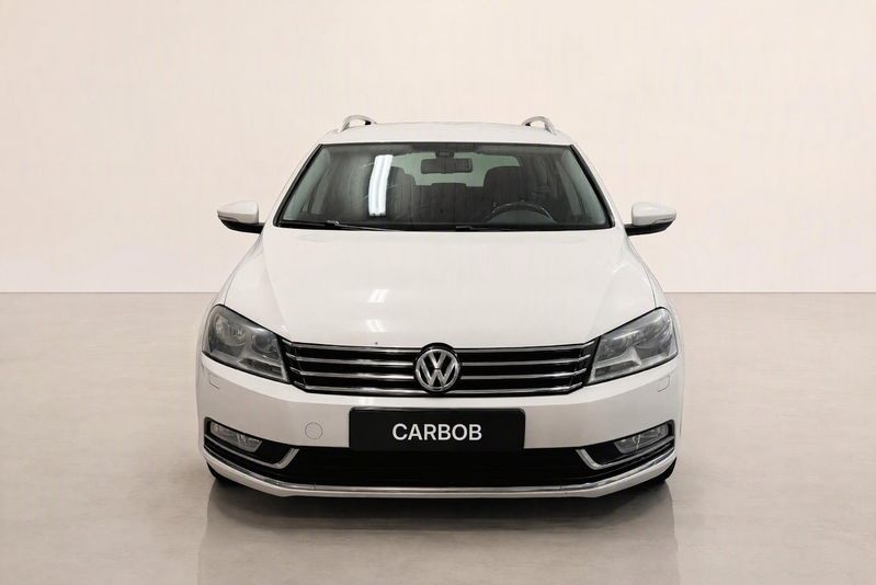 Volkswagen Passat bild 2