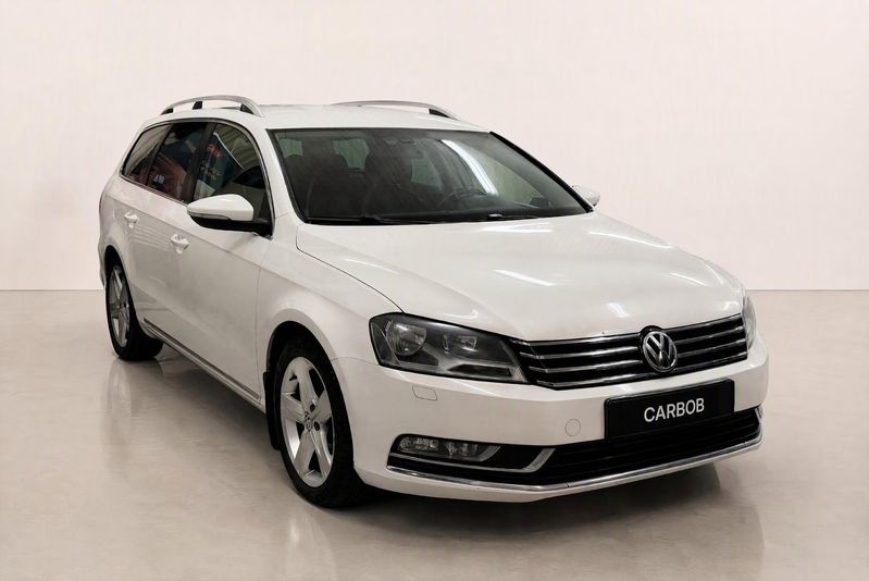 Volkswagen Passat bild 3