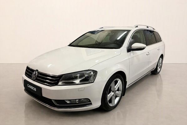 Volkswagen Passat Variant 2.0 TDI DPF BMT GT Euro 5 - 2013