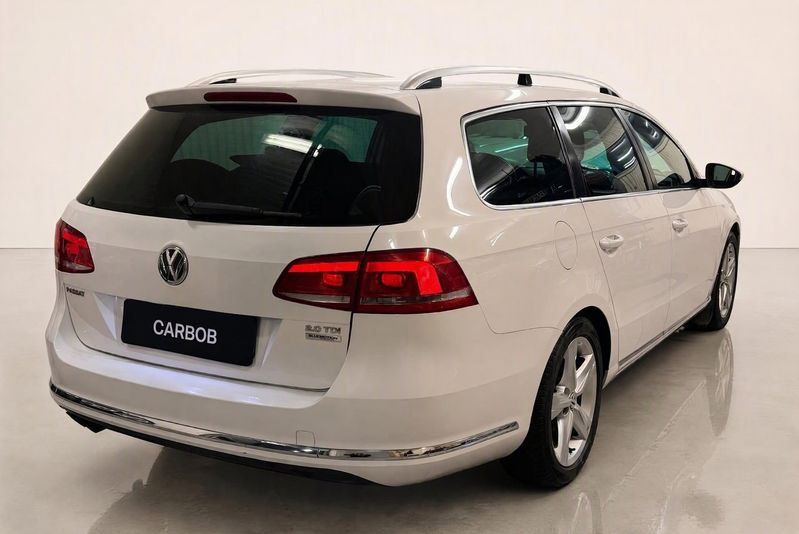 Volkswagen Passat bild 4
