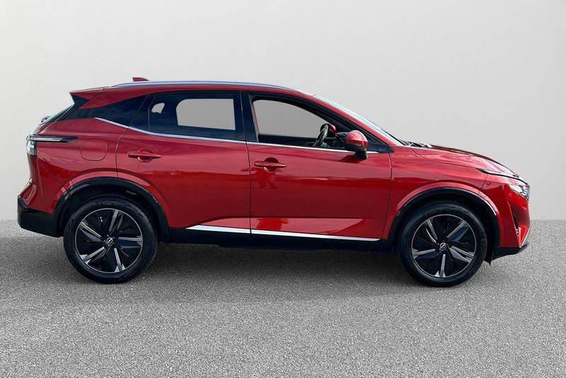 Nissan Qashqai bild 7