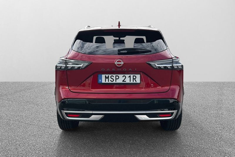 Nissan Qashqai bild 5