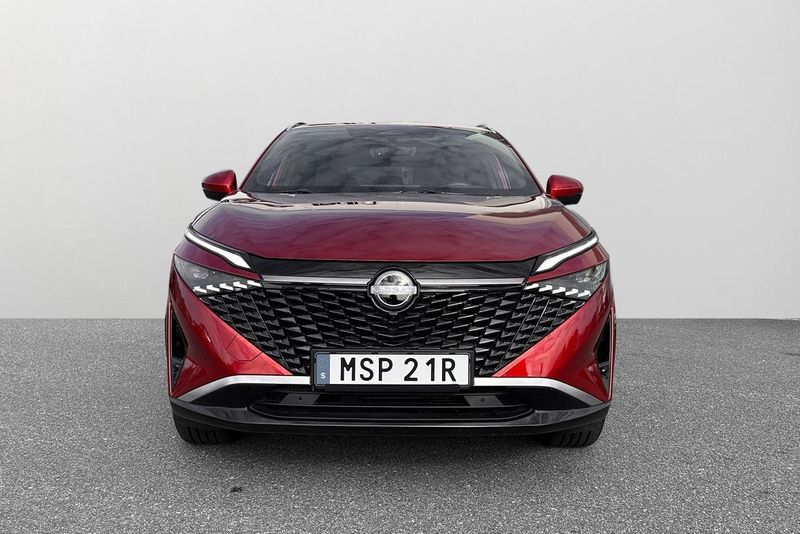 Nissan Qashqai bild 9