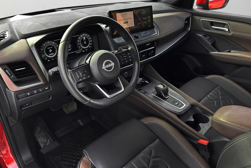 Nissan Qashqai bild 11