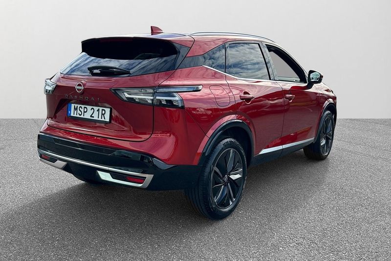 Nissan Qashqai bild 6