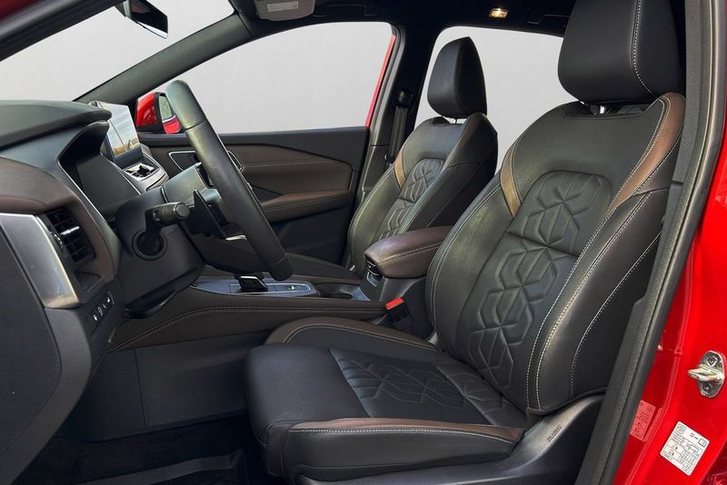 Nissan Qashqai bild 13