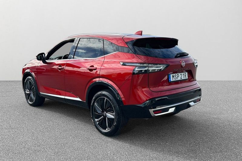 Nissan Qashqai bild 4
