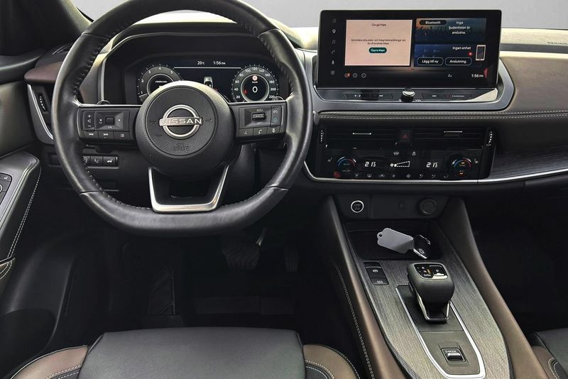 Nissan Qashqai bild 12