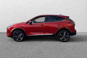 Nissan Qashqai bild 3