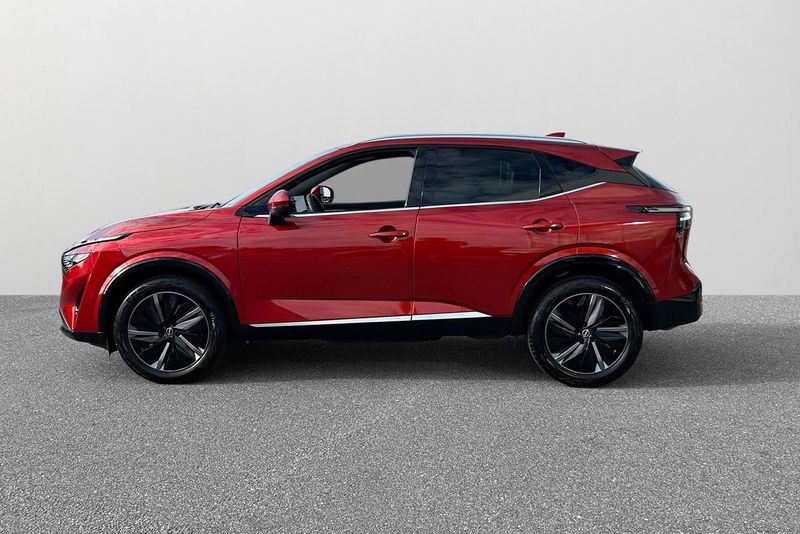 Nissan Qashqai bild 3