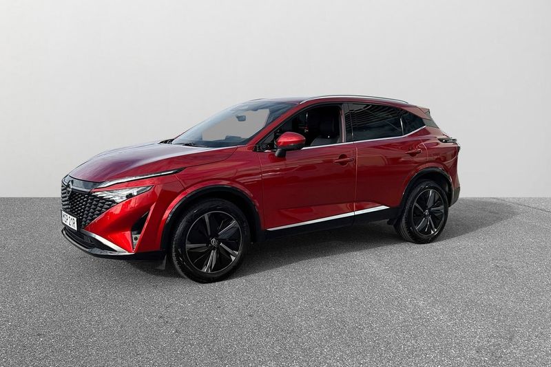 Nissan Qashqai bild 2