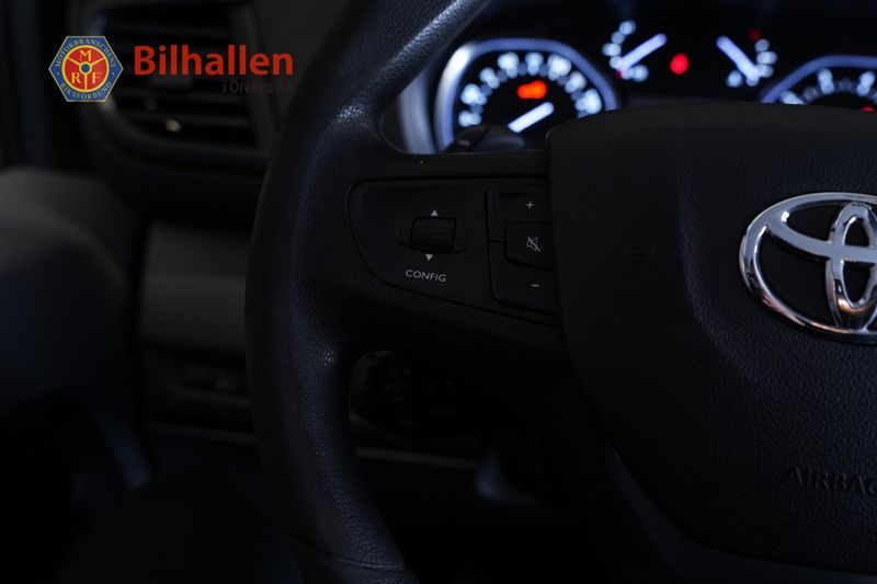 Toyota Proace bild 9