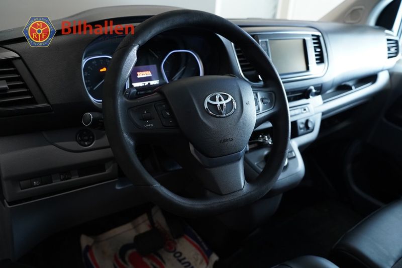 Toyota Proace bild 6