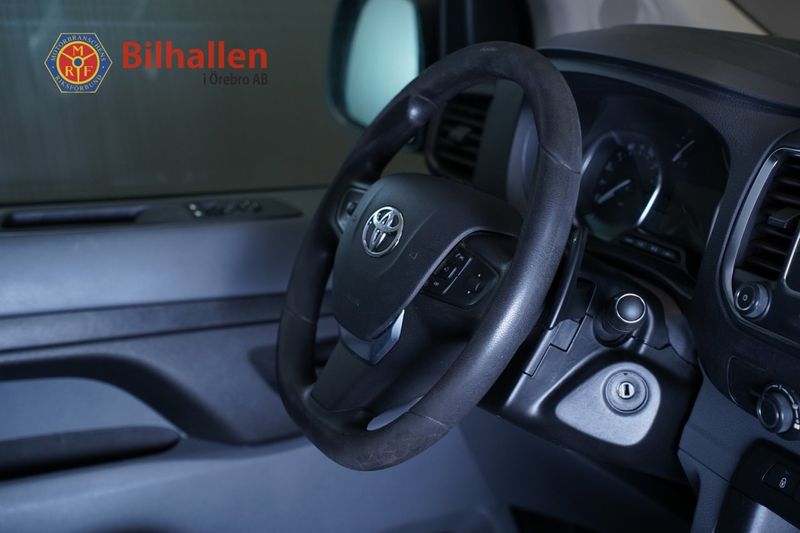 Toyota Proace bild 8