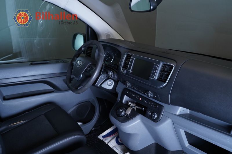 Toyota Proace bild 7