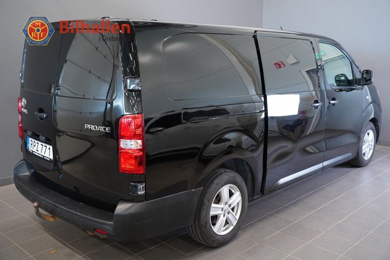 Toyota Proace bild 4