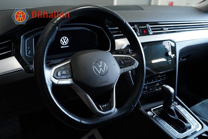 Volkswagen Passat bild 9