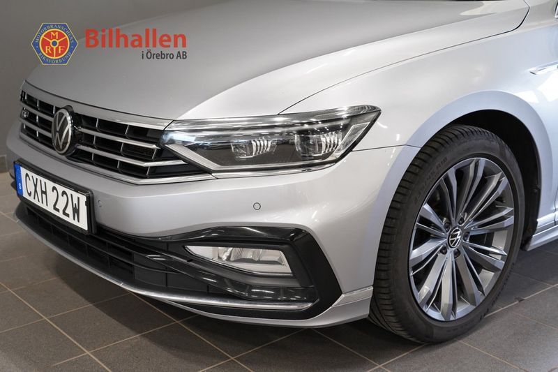 Volkswagen Passat bild 2