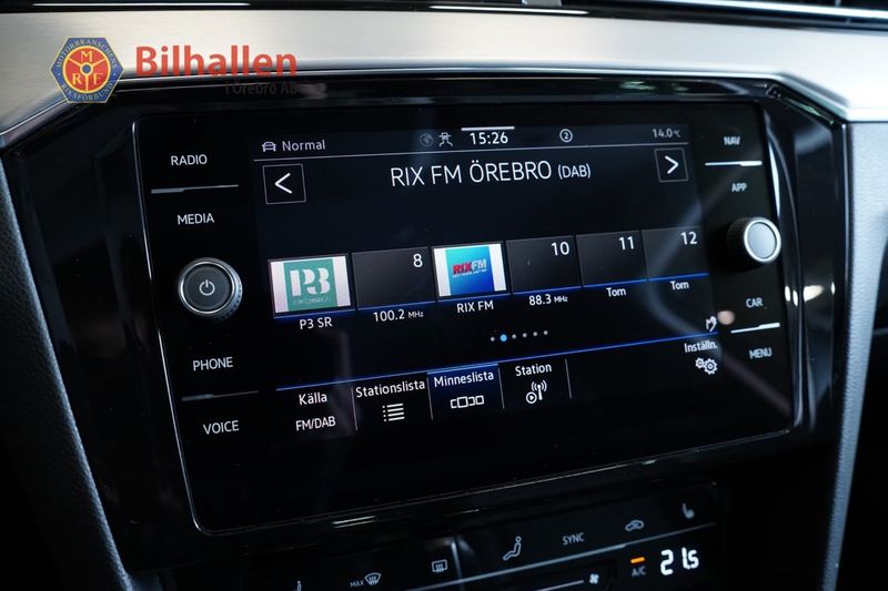 Volkswagen Passat bild 19