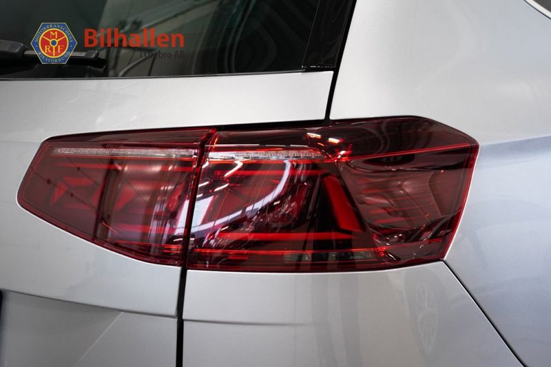 Volkswagen Passat bild 6