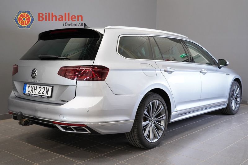 Volkswagen Passat bild 5