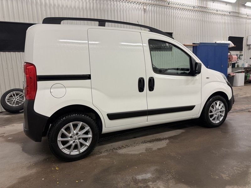 Fiat Fiorino bild 6