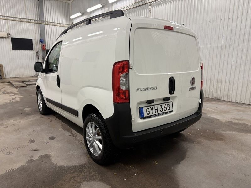 Fiat Fiorino bild 2