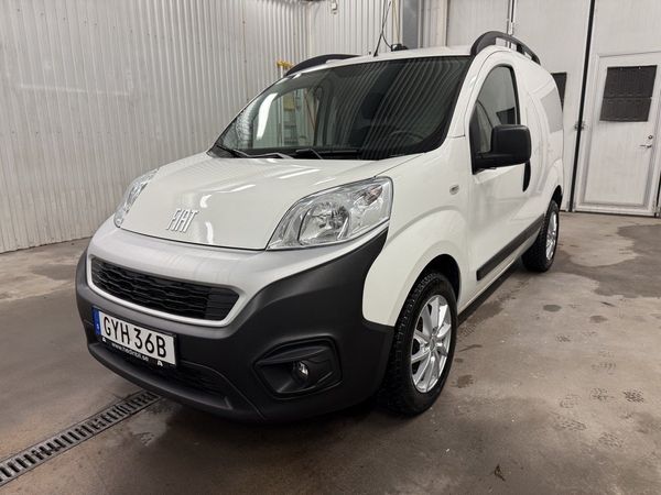 Fiat Fiorino 1.3 Multijet Euro 6 2400mil LEASBAR 120+moms - 2024