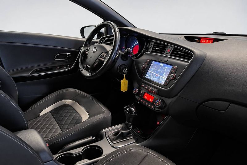 Kia Cee´d bild 11